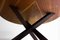 Large Round Dining Table by Gerard Geytenbeek, 1960s 10