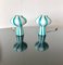 Mod. Mushroom Table Lamps by Massimo Vignelli for Venini, 1955, Set of 2 13