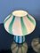 Mod. Mushroom Table Lamps by Massimo Vignelli for Venini, 1955, Set of 2 4