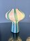 Mod. Mushroom Table Lamps by Massimo Vignelli for Venini, 1955, Set of 2 10
