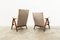 Mid-Century Dutch Lounge Chairs by Louis van Teeffelen for Webe, 1960s 7