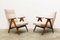 Mid-Century Dutch Lounge Chairs by Louis van Teeffelen for Webe, 1960s 1