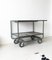 Carrello industriale Mid-Century, Immagine 2