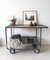 Carrello industriale Mid-Century, Immagine 5