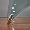 Living Room Table by Ghini for Fiam Italia, 20th Century 18