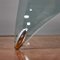 Living Room Table by Ghini for Fiam Italia, 20th Century 9