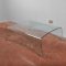 Living Room Table by Ghini for Fiam Italia, 20th Century 6