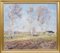 Landscape, Oil on Canvas 1
