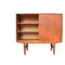 Vintage Danish Highboard in Teak, 1960s, Image 3