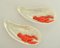 Platos y cuencos de porcelana de Royal Bayreuth, Alemania, Imagen 4