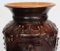 Ceramic Vase with Folk Motif, Image 5