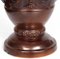 Ceramic Vase with Folk Motif, Image 6