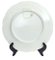 Porcelain Plates, Set of 3 4