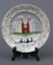 Decorative Porcelain Plate 1