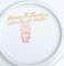 Vintage Porcelain Plate 4