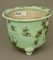 Vintage Painted Flowerpot, Image 5