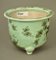 Vintage Painted Flowerpot, Image 6