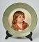 Plato francés de porcelana de Wilhelms Timms, Imagen 12