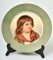 Plato francés de porcelana de Wilhelms Timms, Imagen 15
