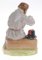 20th Century Verbilki Porcelain Figure Man with Bread, 1920s, Image 3