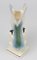Porcelain Parrot Figurine-Vase 7