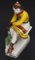 Girl with Skates Porcelain Figurine, Image 5