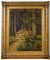 Romantic Landscape, Oil on Canvas, Early 1900s, Framed 1