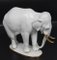 Elephant Porcelain Figure, 1957 3