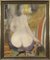 Felicita (Nude), Oil on Canvas, 20th Century 1