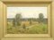 European Artist, Landscape, Early 20th Century, Oil on Board, Framed 1