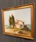 Jean-Claude Guignardeau, Paisaje de la Provenza, óleo sobre lienzo, enmarcado, Imagen 3