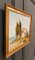 Jean-Claude Guignardeau, Paisaje de la Provenza, óleo sobre lienzo, enmarcado, Imagen 6