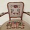 Rococo Armchair with Tapestry 6