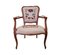 Rococo Armchair with Tapestry 1