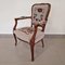 Rococo Armchair with Tapestry 4