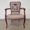 Rococo Armchair with Tapestry 2