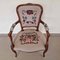Rococo Armchair with Tapestry 3