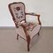 Rococo Armchair with Tapestry 5