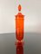 Vases avec Couvercles en Verre Coloré, Murano, 1960s, Set de 3 14