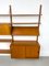 Libreria in teak di Sven Ellekaer per Albert Hansen, anni '60, Immagine 9