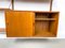Libreria in teak di Sven Ellekaer per Albert Hansen, anni '60, Immagine 18