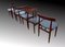 Danish Teak Extendable Dining Table and Chairs by Hans Olsen for Frem Røjle, Set of 7 3