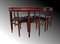 Danish Teak Extendable Dining Table and Chairs by Hans Olsen for Frem Røjle, Set of 7, Image 21