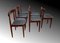 Danish Teak Extendable Dining Table and Chairs by Hans Olsen for Frem Røjle, Set of 7 10