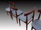 Danish Teak Extendable Dining Table and Chairs by Hans Olsen for Frem Røjle, Set of 7 4
