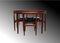 Danish Teak Extendable Dining Table and Chairs by Hans Olsen for Frem Røjle, Set of 7 20