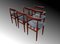 Danish Teak Extendable Dining Table and Chairs by Hans Olsen for Frem Røjle, Set of 7 9