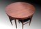 Danish Teak Extendable Dining Table and Chairs by Hans Olsen for Frem Røjle, Set of 7 16