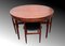 Danish Teak Extendable Dining Table and Chairs by Hans Olsen for Frem Røjle, Set of 7 17
