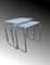 Bauhaus B 9A und B Beistelltische von Marcel Breuer für Thonet, 2er Set 7